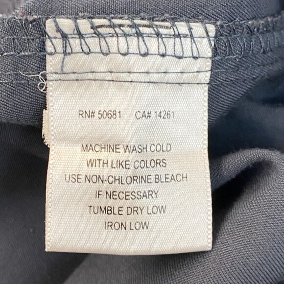 Greys Anatomy Scrub Pants Womens XS Gray Bottoms Medical Nursing Healthcare Vet - Picture 11 of 11